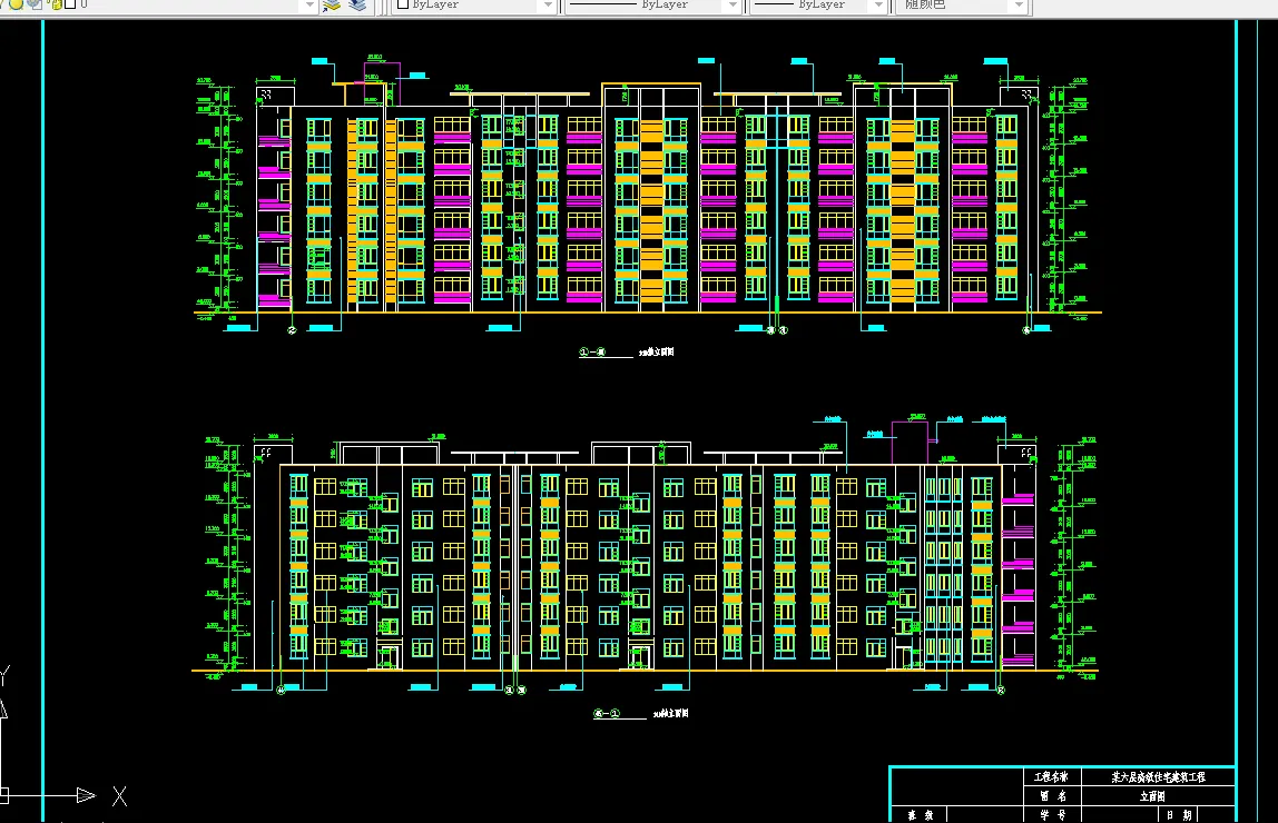 Z1809-广州市某六层高级住宅楼工程空调设计
