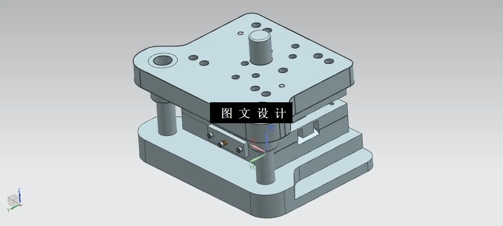 KF1445-网格电缆桥挂钩级进模设计【含UG三维图】