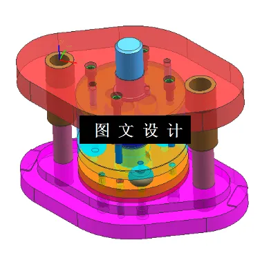 KF1915-轻客车加油口切边冲孔模具设计【含UG三维图】