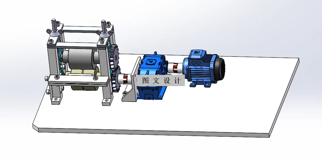 N4024-竹子青蔑削制装置的设计【含SW三维图】