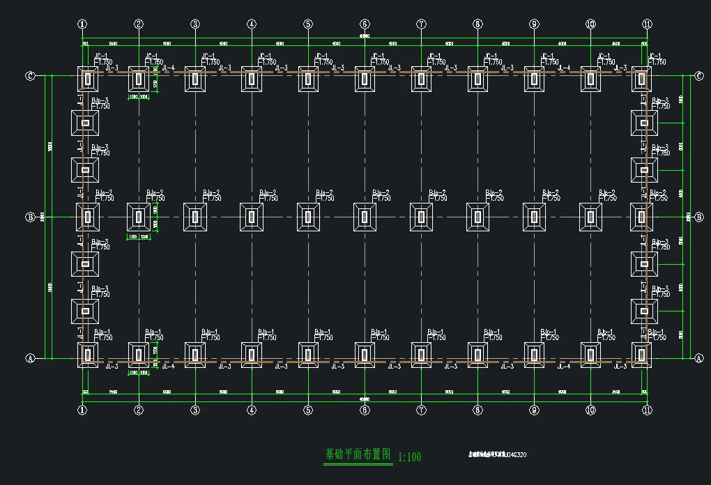 Z1888-60x30米单层工业厂房结构设计