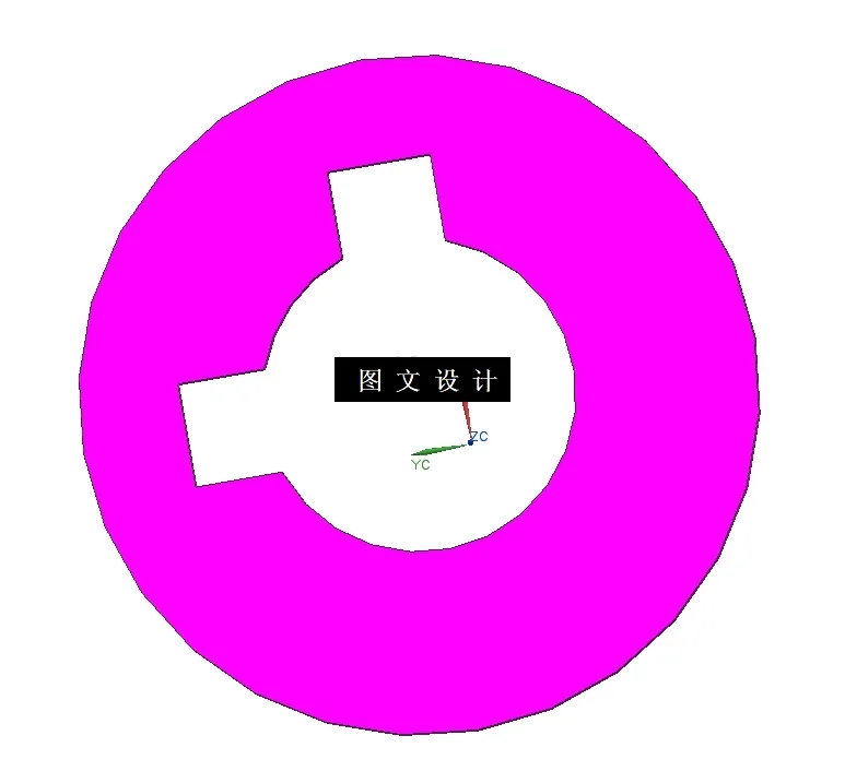 N4234-双槽垫片冲压模具设计【含UG三维图】