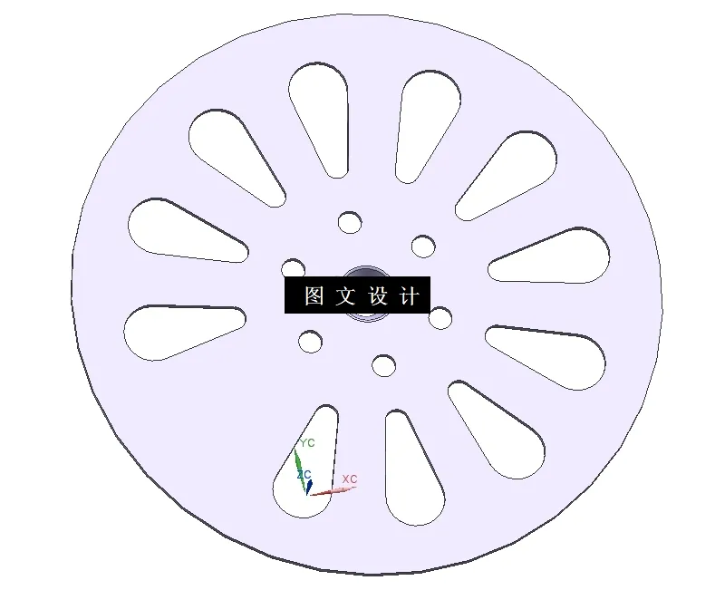 N4290-卫浴下水过滤板冲裁工艺与模具设计【含UG三维图】