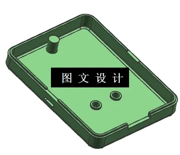 N4570-充电器外壳注塑模具设计【含UG三维图】