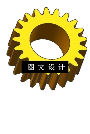 N4571-齿轮注塑模设计-长57.5【含UG三维图】