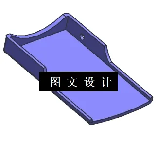 N4582-长方形盒盖注塑模设计【含UG三维图】