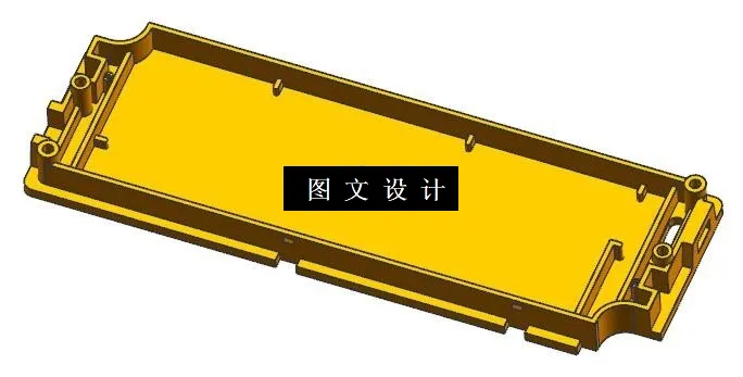 N4614-节能灯线路控制盒底座注射模设计【含UG三维图】