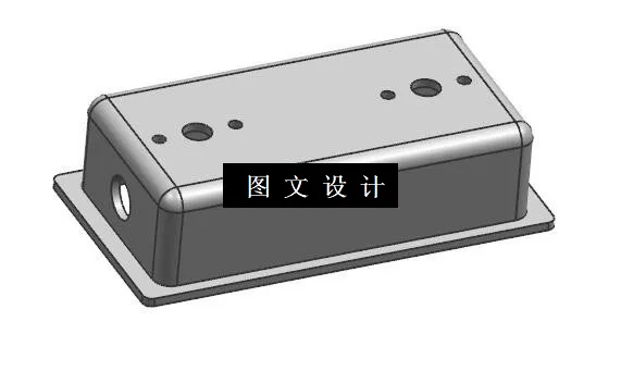 N4659-电槽盖注塑模设计【含UG三维图】