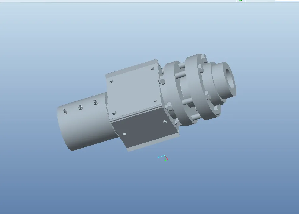 Z1969-基于ANSYS的挤出跑步机塑料边条模具的设计及机头的加工仿真