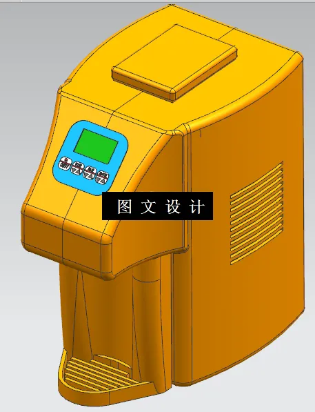 N5078-自动冲奶机的设计【含三维图】