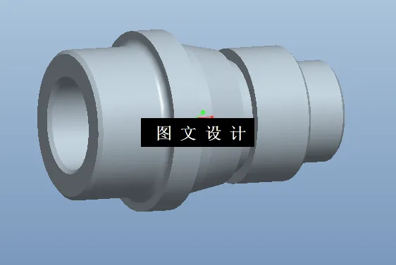N5284-螺纹轴加工设计-长75【含Proe三维图】