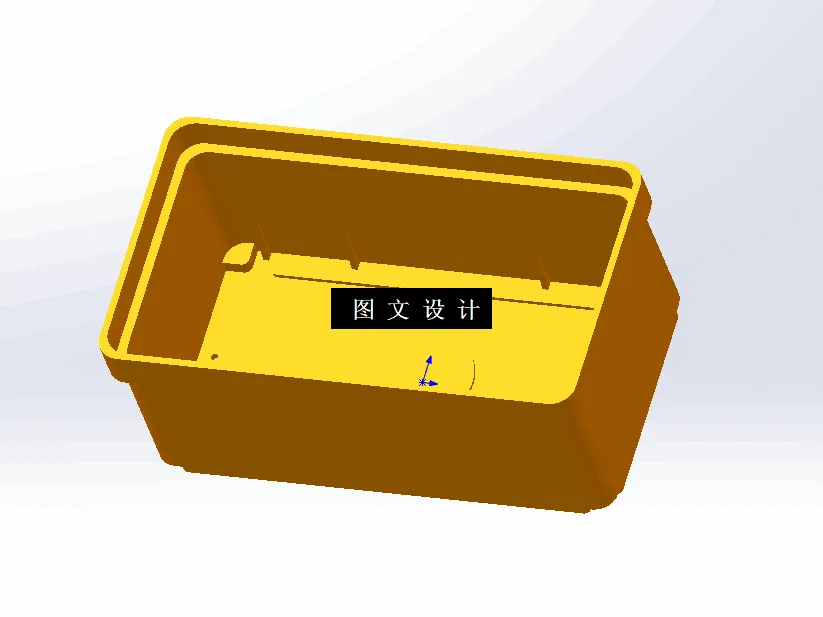 N5478-大功率继电器外罩注射模设计【含UG三维图】
