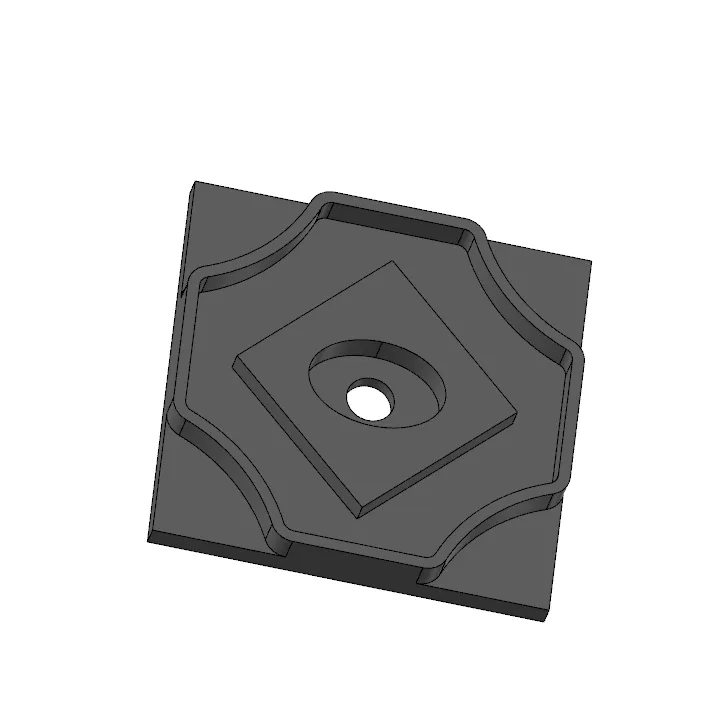 Z2115-薄壁零件工艺设计与编程【含三维图】