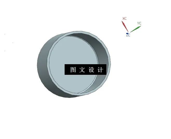 N5632-奶瓶塑料盖子注塑模具设计【含UG三维图】