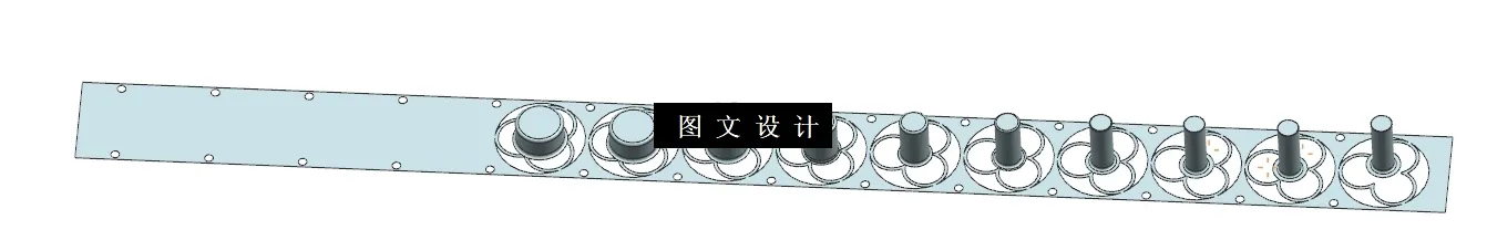 N5660-罩壳连续拉伸模设计及制造工艺【含UG三维图】