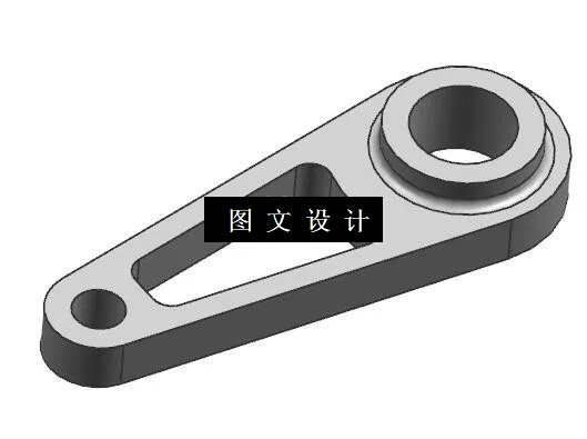 N5691-曲柄注塑模设计【含UG三维图】