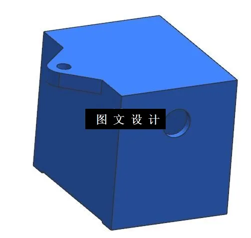 N5694-盒盖注塑模设计-长44【含UG三维图】