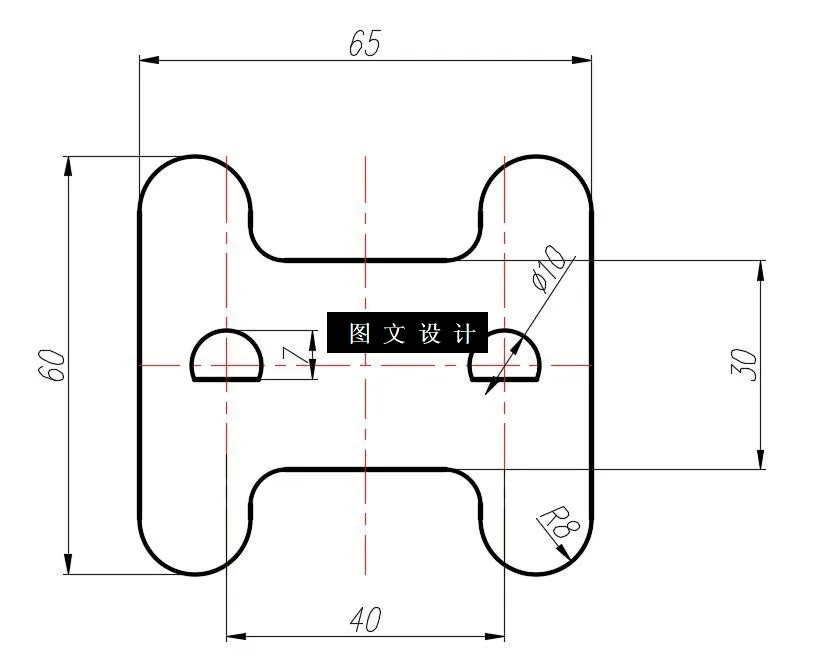 N5698-H型垫片复合模设计-长65