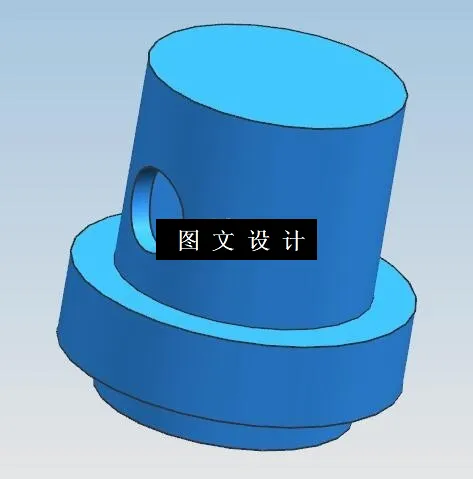 N5704-圆筒底座注塑模设计【含UG三维图】