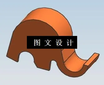 N5728-象鼻盖注塑模设计【含UG三维图】