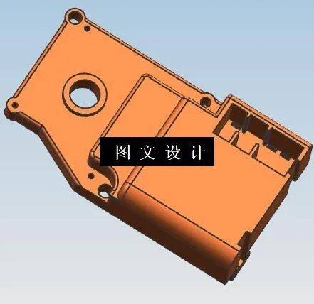 N5761-对讲机外壳注塑模设计【含UG三维图】