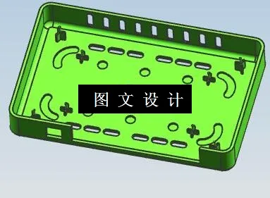 N5792-行车记录仪上盖注塑模设计【含UG三维图】