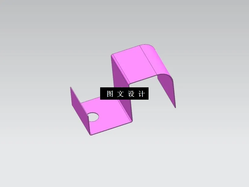 N6092-折弯件冲压成形模具设计【含UG三维图】