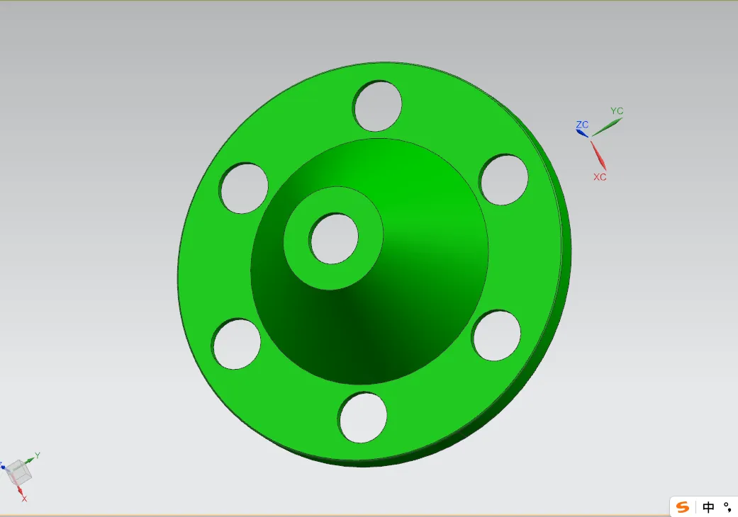 Z2119-罩盖注塑模具设计-点浇口【含UG三维图】