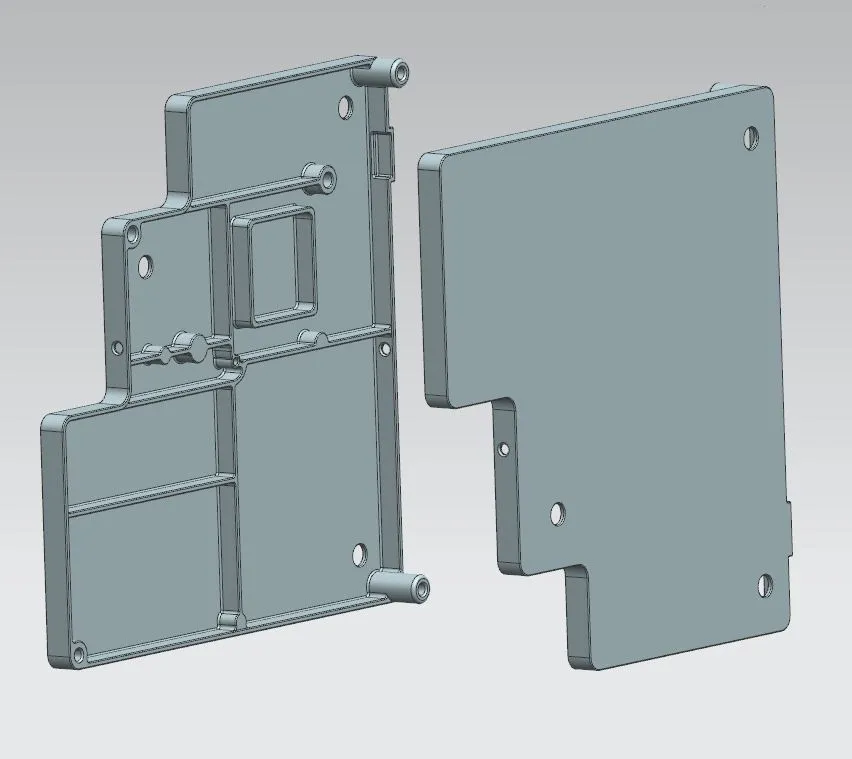 Z2120-电视机视放器模具设计【含UG三维图】