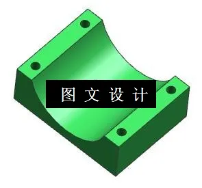 N5864-高速马达上盖注塑模设计【含UG三维图】