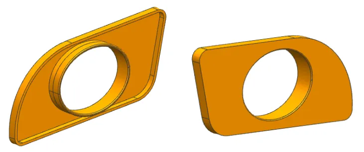 N6244-车灯罩注塑模具加工工艺设计【含UG三维图】