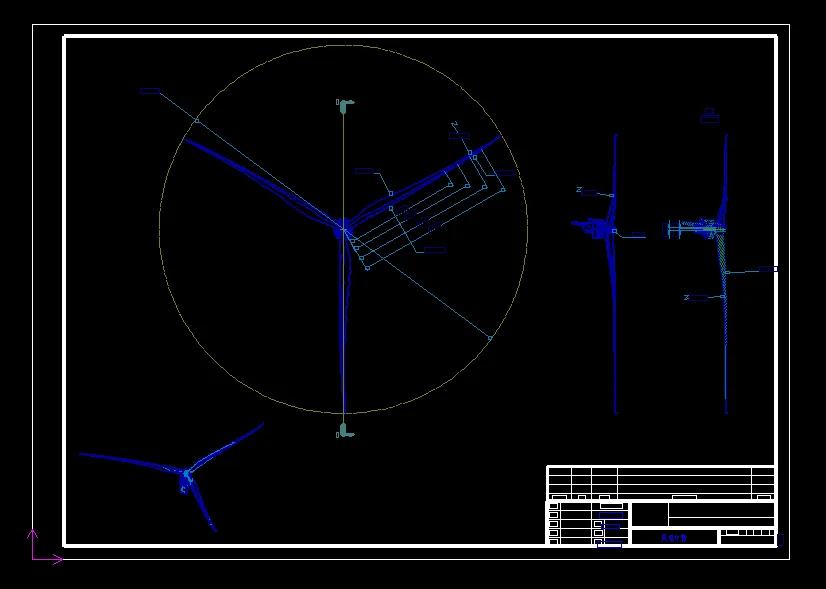 N6294-1.5MW山区风电机组风轮和叶片设计
