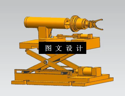 N6358-曲轴法兰孔加工搬运上线机械手设计【含UG三维图】