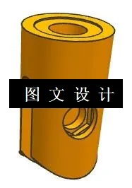 N5907-角度调节块注塑模设计【含UG三维图】