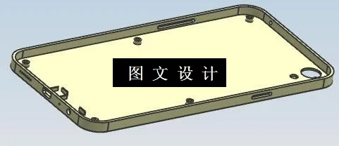 N5925-手机壳注塑模设计【含UG三维图】