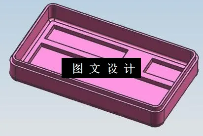 N5988-矩形盒盖注塑模设计【含UG三维图】