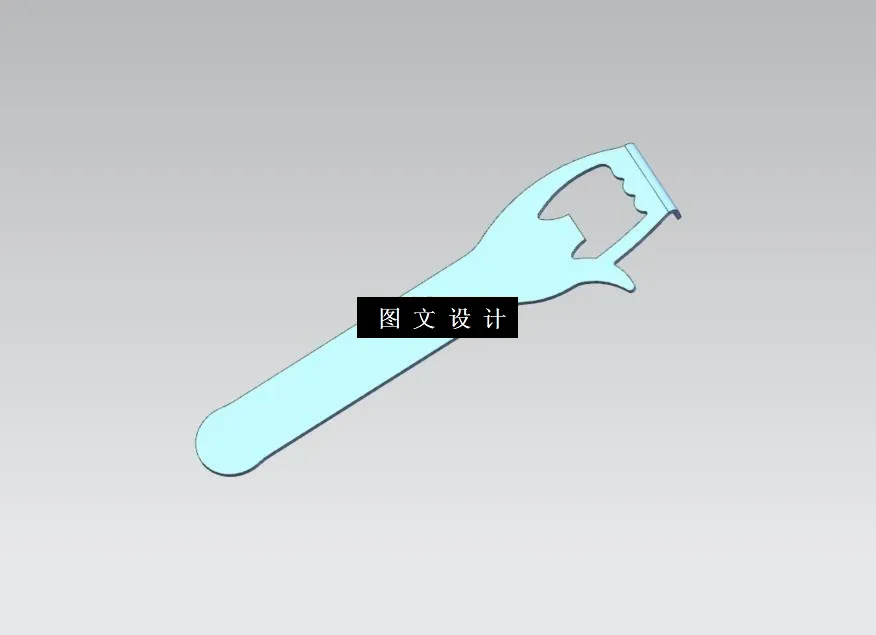 N6026-开瓶器五金冲压模具设计-级进模【含UG三维图】