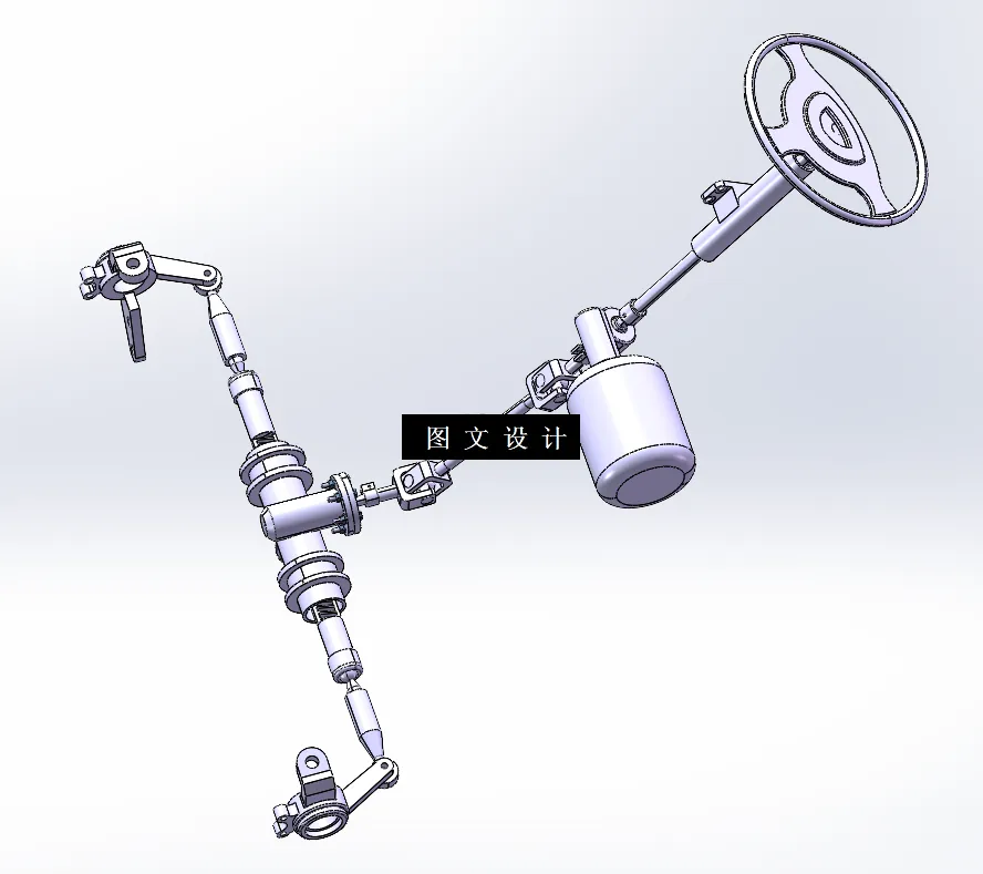 N6493-飞度转向系统的设计与分析【含SW三维图】