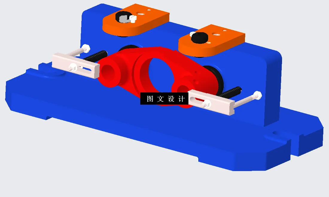 N6551-拨叉[831007]工艺及钻M8孔夹具设计【含Proe三维图】