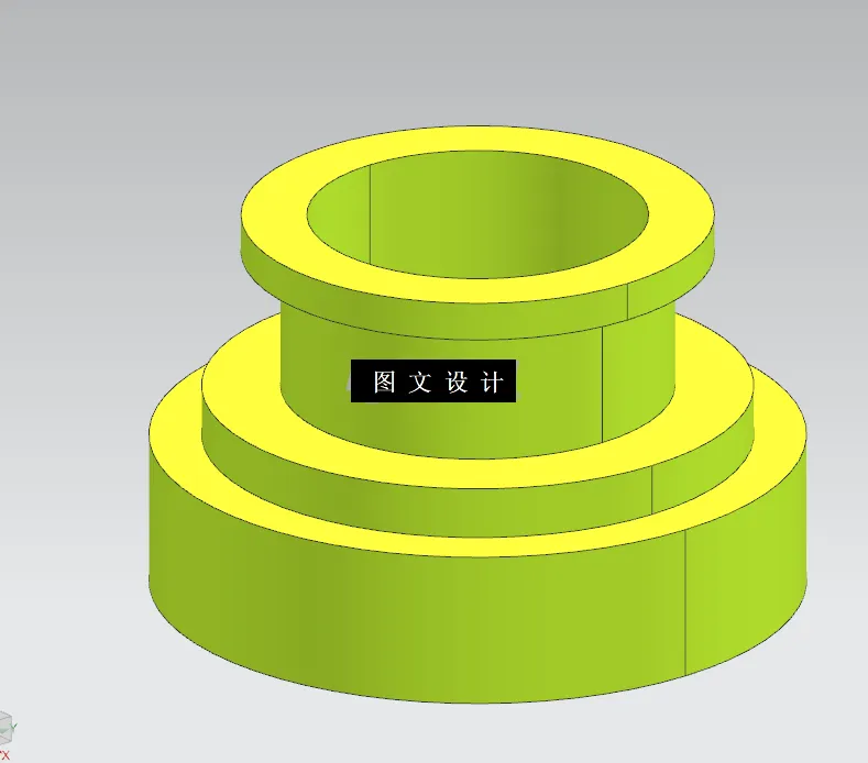 N6594-带台阶支架注塑模具设计-长50【含UG三维图】