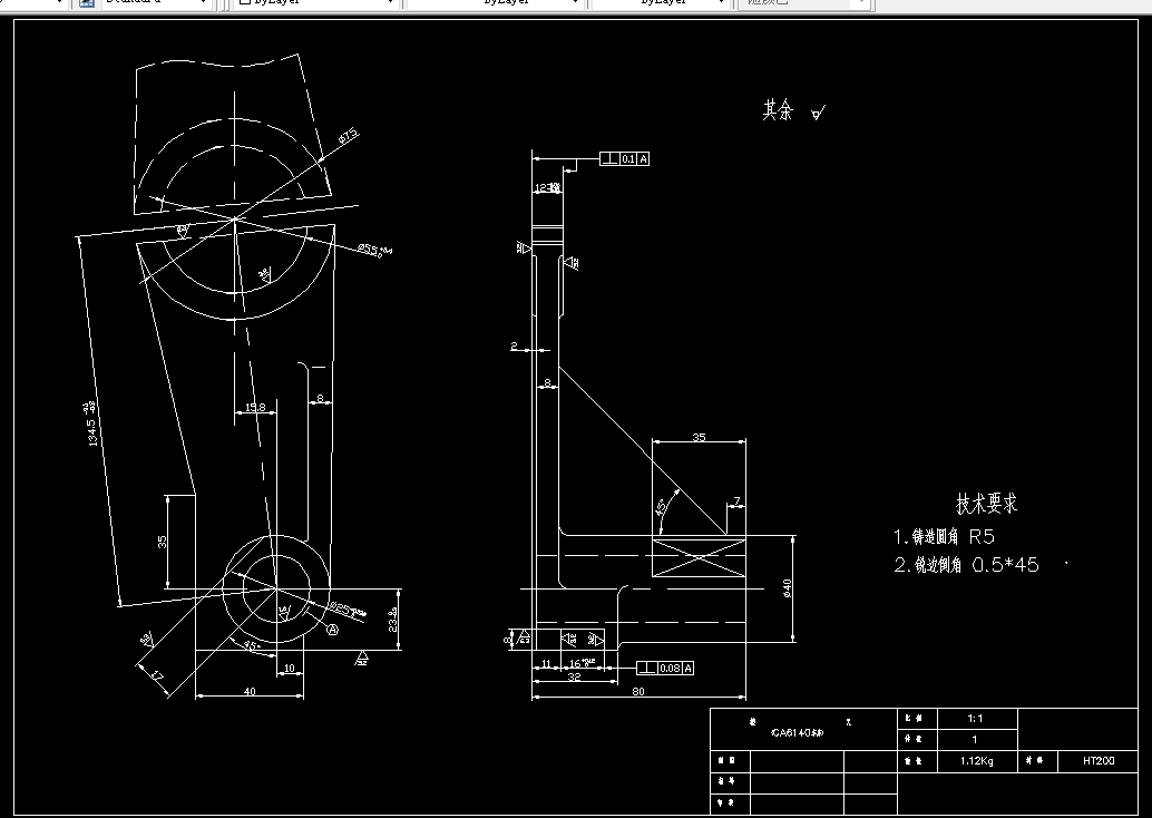 KS57-CA6140车床拨叉[831006]工艺及夹具设计[含SW三维图2套夹具]