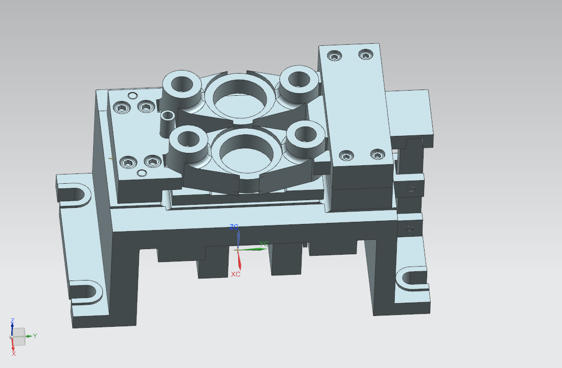 K192B-CA6140车床拨叉[831007]工艺及铣端面夹具设计[含三维图]