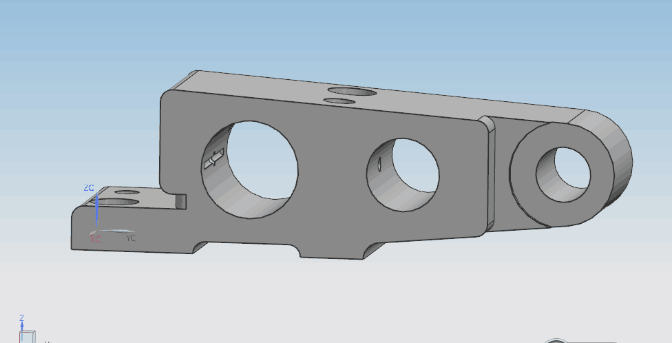 KS5-CA6140车床后托架[831001]工艺及镗三杠孔夹具设计-液压