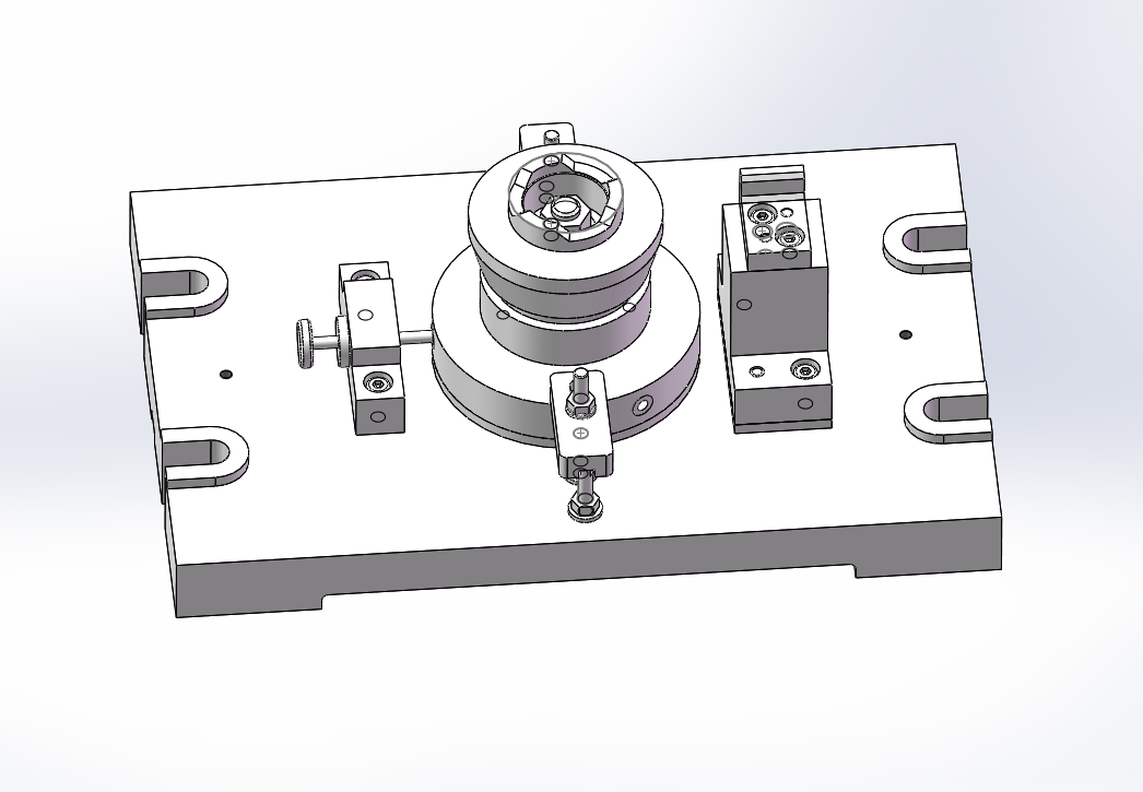 KS864B-16016爪结合子加工工艺规程及铣φ47处三爪夹具设计[含SW三维图]