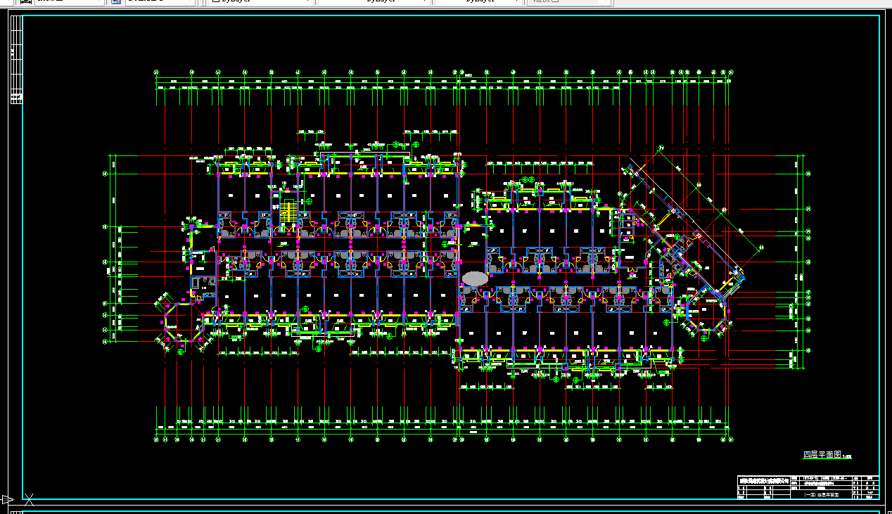 A0091-长沙碧桂园酒店中央空调系统设计