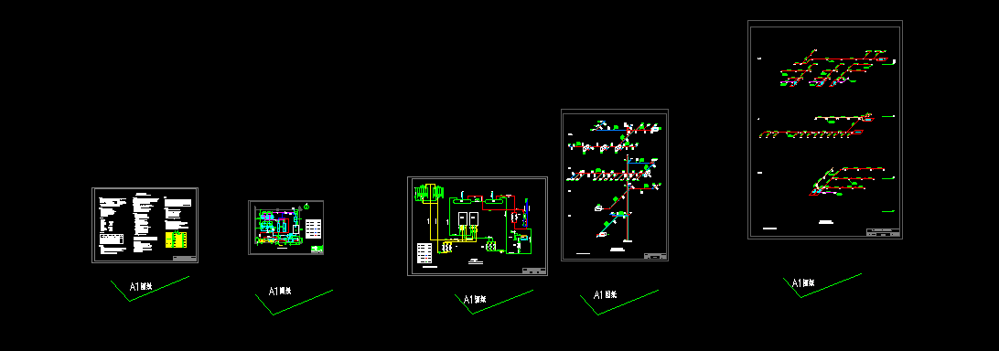 A0140-济南老年福利中心综合楼空调工程设计