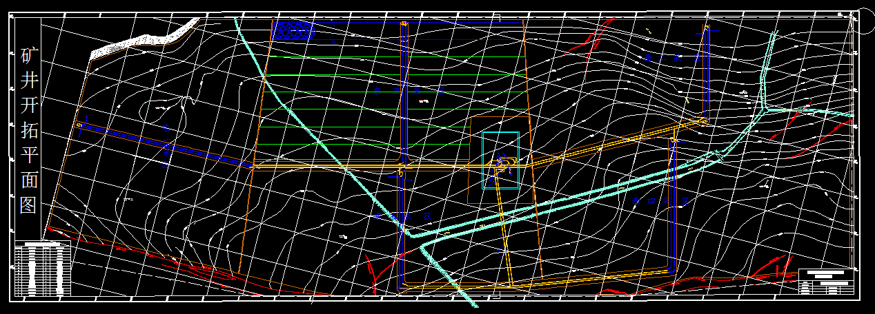 A256采矿工程毕业设计（论文）-姚桥煤矿4.0Mta新井设计