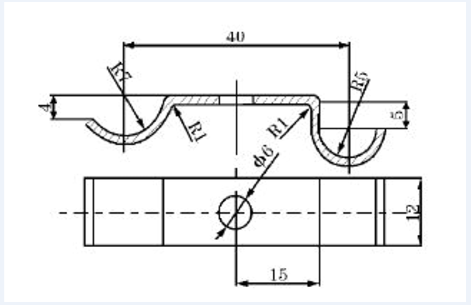A295-弹簧片冲压模具设计[2套模具]