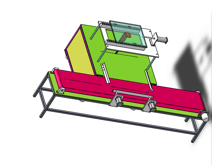 A324-小型棒料直径快速检测装置--自动送料方式的研究[含SW三维图]