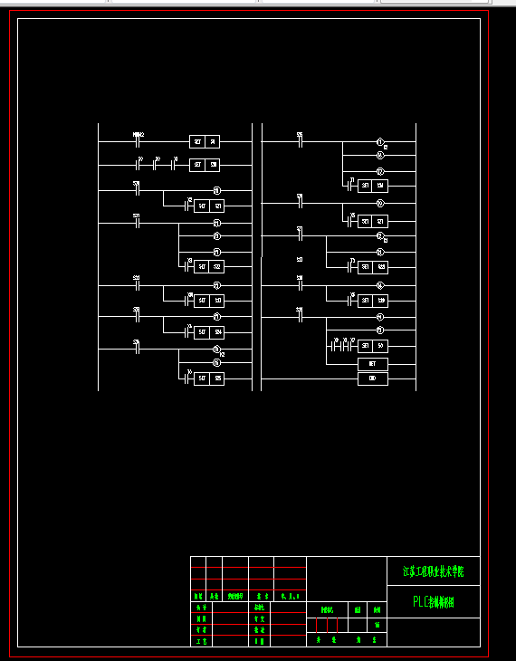 A326-塑料注塑成型生产线控制程序设计